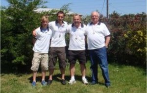 Concours FITA Saint Brieuc 23 mai 2010