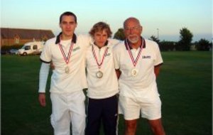 Chpt Départemental FITA - 12 juin Fougères