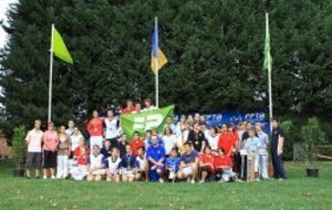 Championnat de France Jeunes à Compiègne.