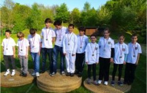 Concours jeunes à Port Breton  