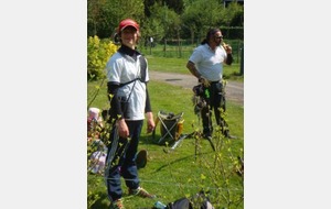 Championnat départemental tir en campagne
