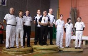 Concours de DINAN du 26 et 27 novembre 2011