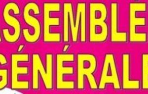 Assemblée Générale TIR A L'ARC 20/01/2012