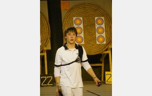 CHAMPIONNAT DE BRETAGNE EN SALLE JEUNES 