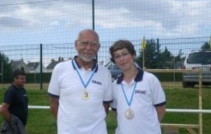 Chpt Départemental Fédéral St Jouan 30 juin 2012