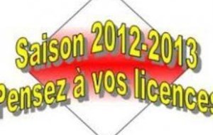 LICENCE 2013