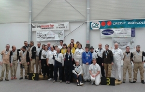 Championnat Départemental 35 à LIFFRE le 27 janvier 2013