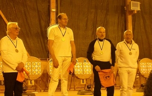 Championnat de Ligue à Retiers le 16 février 2013