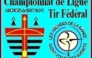 LIGUE FEDERAL SAINT JOUAN DES GUERETS 2.06.2013
