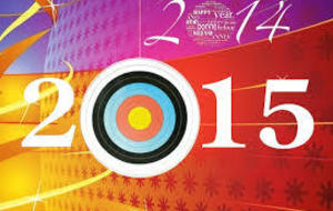 BONNE ANNEE 2015