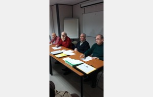 ASSEMBLEE GENERALE du 8.01.2016