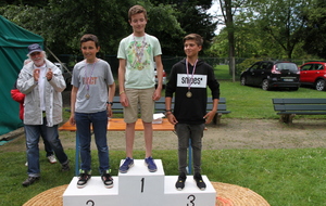 Rencontre amicale DINARD STARNBERG le 14 juin 2016