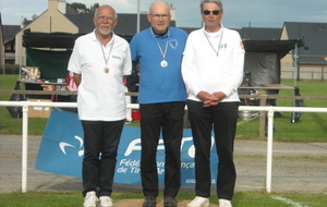 FITA et FEDEDRAL Saint Jouan des Guerets 2 et 3 juillet 2016