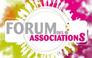 FORUM DES ASSOCIATIONS samedi 3 septembre 2016