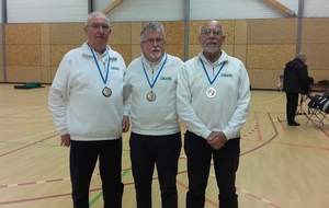 Championnat départemental CD 35 à Thorigné Fouillard 21 et 22 janv 2017