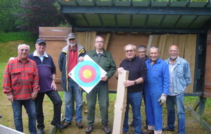 Réfection ciblerie 12mai 2018