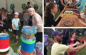 Fête du jeu à Port Breton le 26 mai 2018