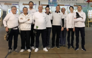 Concours Salle DINAN 5 et 6 janv 2019