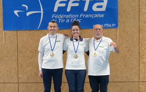 Championnat Départemental ACIGNE 27 janvier 2019