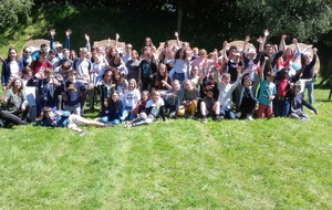 Rencontre amicale DINARD STARNBERG 21 mai 2019