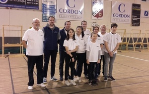 Concours salle à Rennes , Fougères et Dinan 7 ét 8 déc 2019