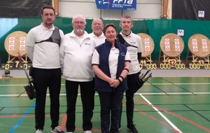 Championnat Départemental VEZIN le 26 jan 2020