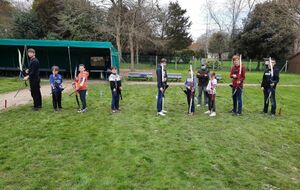 Reprise des jeunes en exterieur