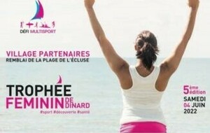 TROPHEE FEMININ DE DINARD 4 juin 2022