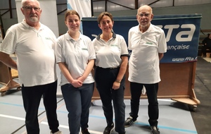 Concours salle St Jacques de la Lande 12 et 13 nov 2022