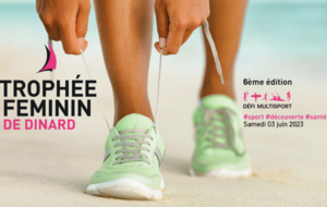 Trophée Féminin de Dinard 3 juin 2023
