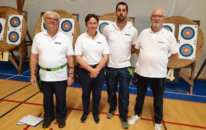 Concours Salle à St Jouan des Guerets 29 oct 2023