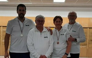 Concours Salle à St Jouan des Guerets 16 et 17 déc 2023