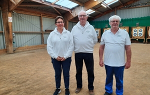 Concours salle à FREHEL 18 et 19 octobre 2025