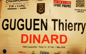 Championnat de France PARIS