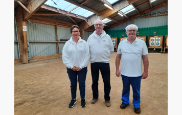 Concours salle à FREHEL 18 et 19 octobre 2025