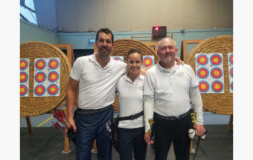 Concours salle St Jacques de la Lande 8 et 9 novembre 2025