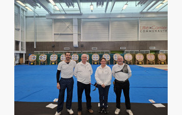 Concours en salle à Saint Aubin du Cormier 13 et 14 décembre 2025