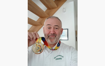 Championnat Départemental à Vezin le 24 et 25 janv 2026