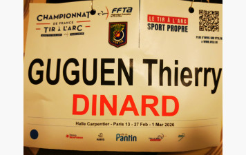 Championnat de France PARIS