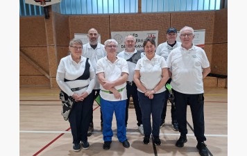 Compétition du 24 et 25 Septembre à Saint Jouan des Guêrets