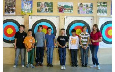 école de tir pour les débutants