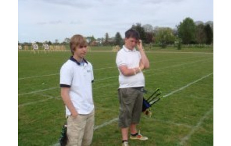 Tournoi National Jeunes de Combourg.