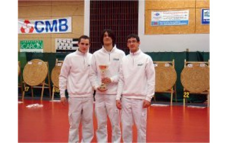 Championnat départemental Tir en salle