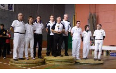 Concours de DINAN du 26 et 27 novembre 2011