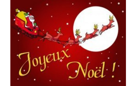 Joyeux Noël  