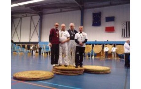 Championnat Ligue Salle à QUEVEN 18.19.fév.2012