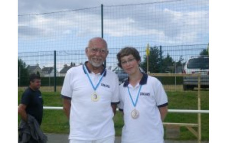 Chpt Départemental Fédéral St Jouan 30 juin 2012