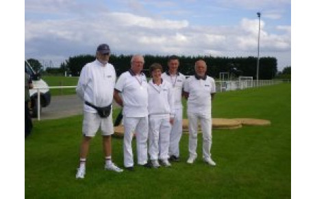 FITA STAR Saint Jouan des Guerets 1.07.2012