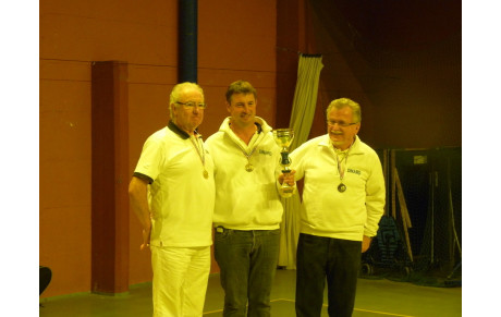 Concours de PLESLIN TRIGAVOU 10 et 11 novembre 2012