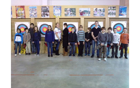 BONNE JOURNEE POUR LES JEUNES DEBUTANTS